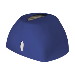 Porta Guardanapos Azul Bell Plus